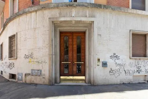 Boudoir Vatican Apartment — отель в Риме, Италия