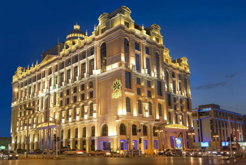 Narcissus Hotel & Spa, Riyadh — отель с удобствами в Рияде