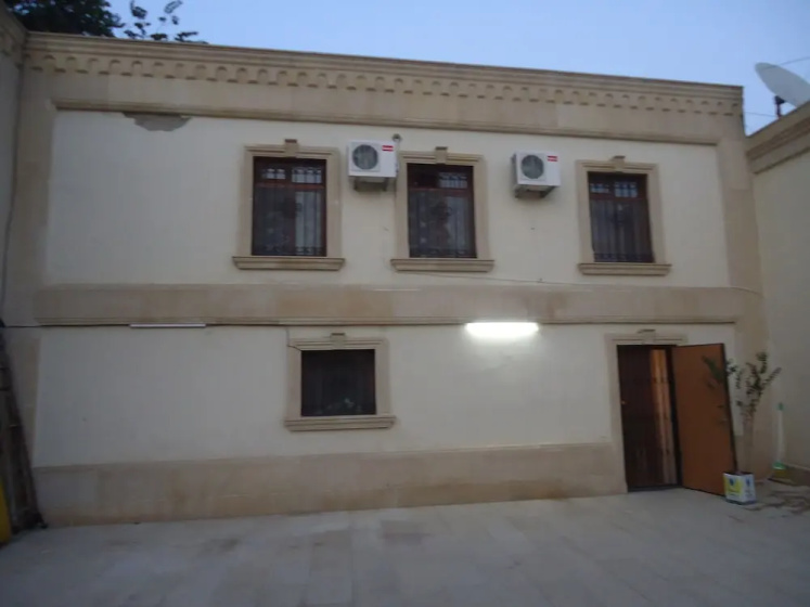 Khazar Guest House in Old City — отель с удобным расположением в Баку