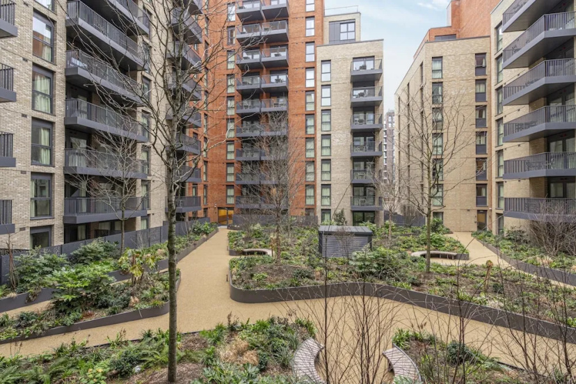 Fabulous North London Flat — забронировать отель в Лондоне