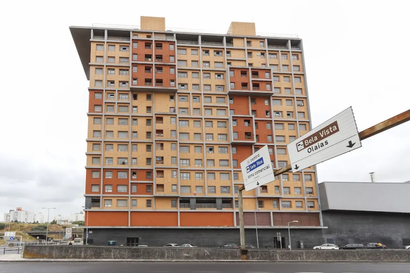 Modern Bela Vista by Homing — отель в Лиссабоне, Португалия