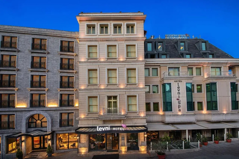 Levni Istanbul Hotel Handwritten Collection — отзывы гостей и цены