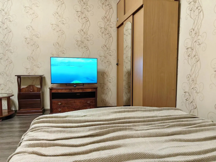 Like Home на Адмирала Нахимова 4 — отель с удобствами в Северодвинске