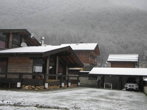 Gornaya Villa — комфортный отель в Эсто-Садок