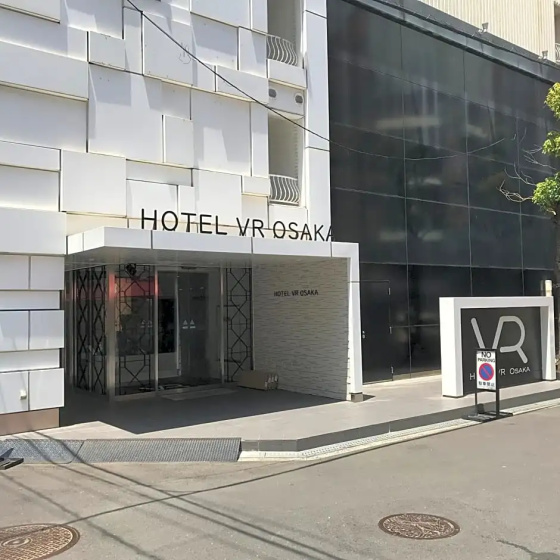Hotel Vr Osaka — отель с удобствами в Осаке