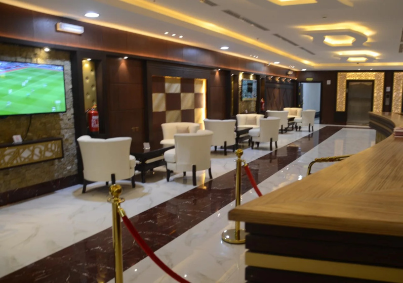 Noor Amal Apartments Serviced — отель в Рияде, Саудовская Аравия
