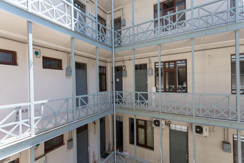 Apartment Rustaveli Opera — отель с удобствами в Тбилиси