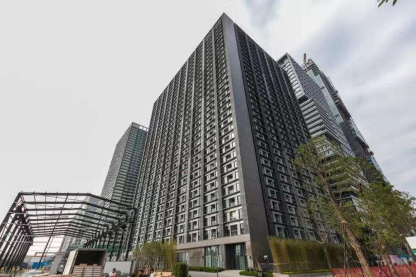 Besten Apartment Shenzhen Vanke Branch — отель с удобным расположением в Шэньчжэне