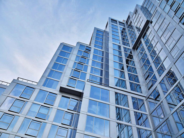 Conrad Los Angeles — отель с удобным расположением в Лос-Анджелесе