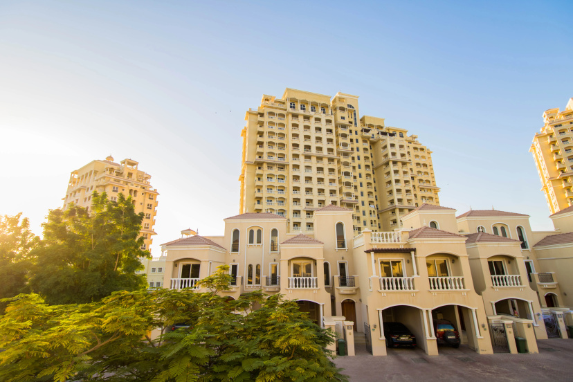 Fairways II Luxury private Pool villa at Ras Al Khaimah — отель с удобствами в Рас аль-Хайме