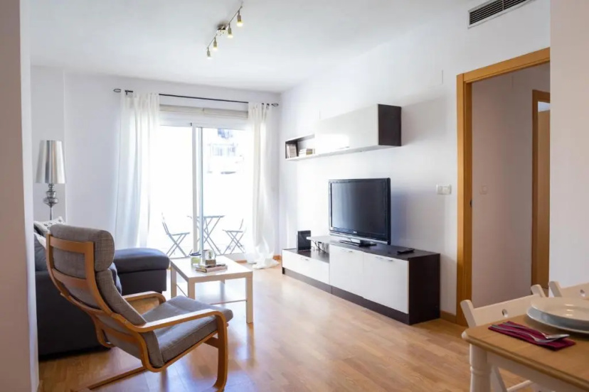 FLORIT FLATS - Apartamento Jesus De Medinaceli — забронировать отель в Валенсии