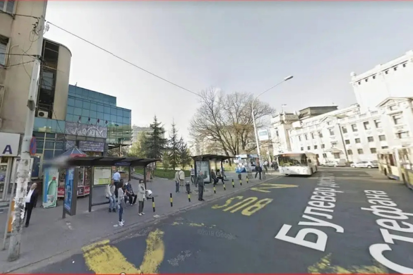 Residence Republic Square- Luxury at Top Location 2 — отель в Белграде, Сербия