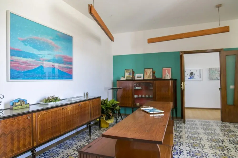A Casa di Nina Guest House — отель в Неаполе, Италия