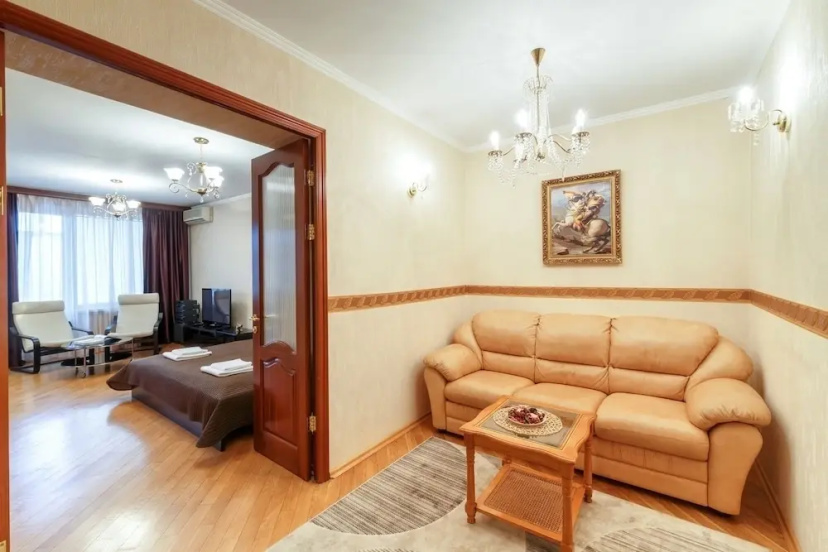 Miracle Apartments Smolenskaya 7 - Apartment in Moscou - Photo 1