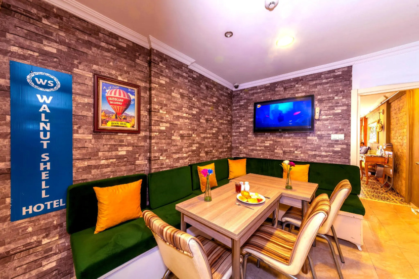 Цены на Walnut Shell Hotel в Стамбуле