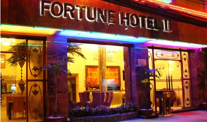Fortune 1127 Central Hotel — забронировать отель в Хошимине