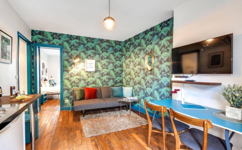 Sweet Inn Apartments Le Marais — забронировать отель в Париже