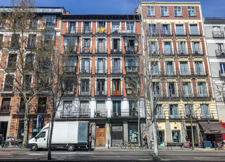 Apartamento en Almagro con cama Matrimonio SAG1E — отзывы гостей и цены