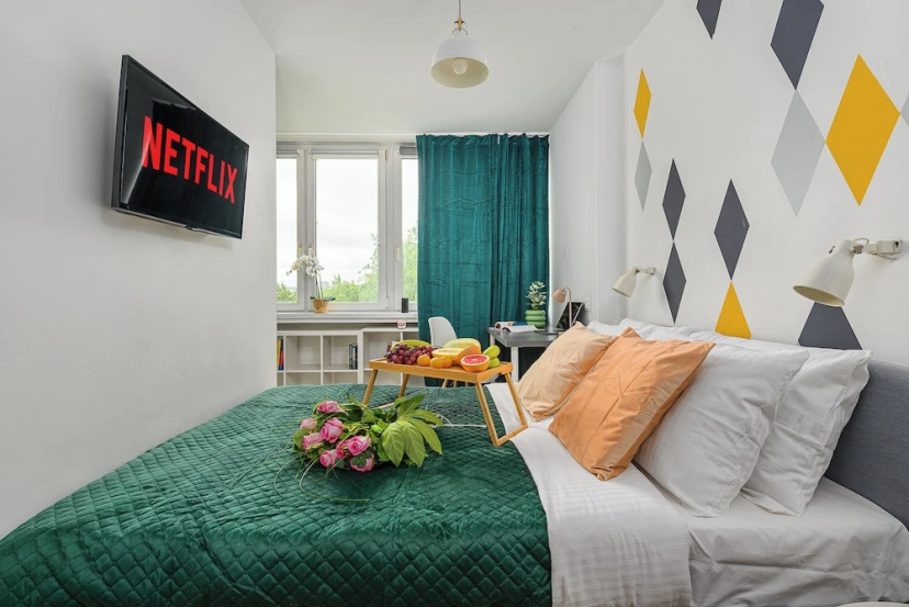 Lumina bright apartments in Warsaw — отзывы гостей и цены