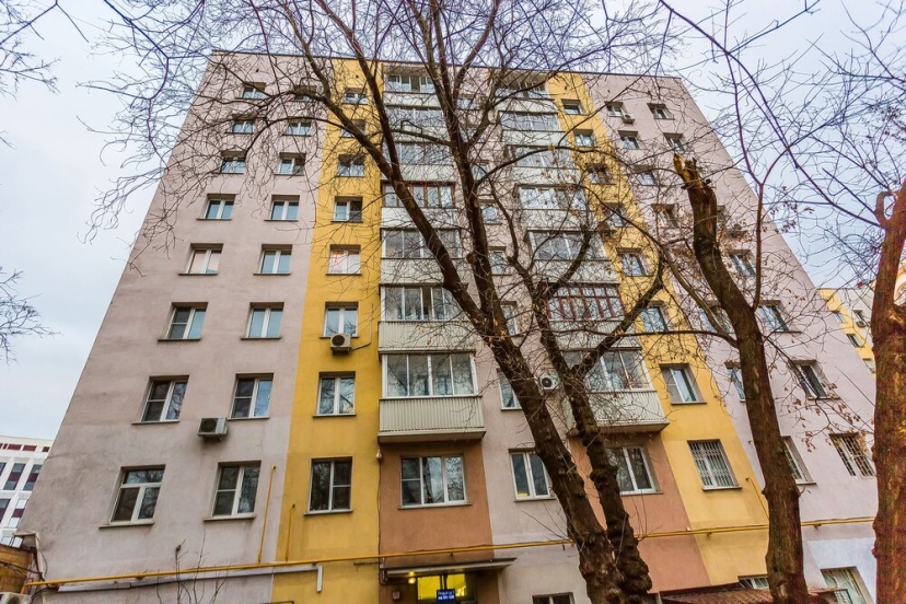 Апартаменты на ул. Большая Якиманка, 56 — отель с удобным расположением в Москве
