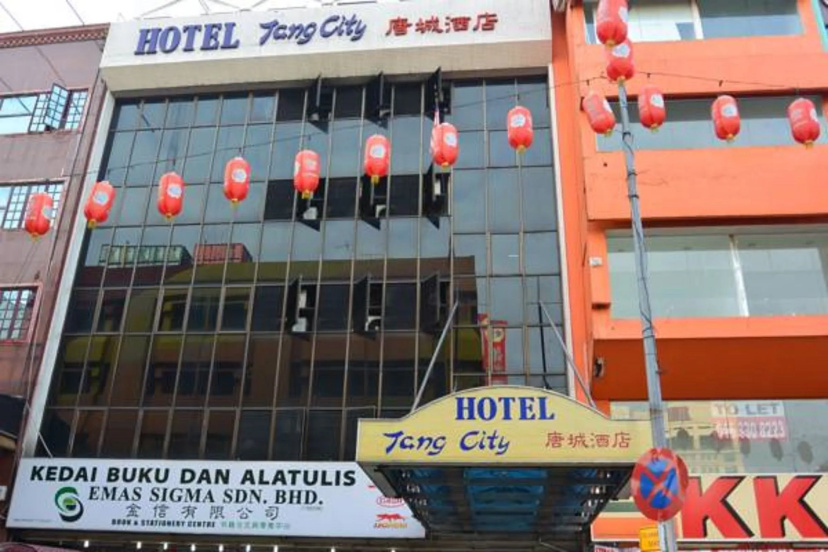 Tang City Hotel, Petaling Street, Merdeka PNB 118 Tower — комфортный отель в Куала-Лумпуре
