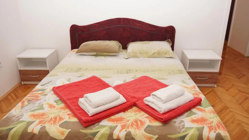 Apartmani Abeona 3 — отель в Будва, Черногория