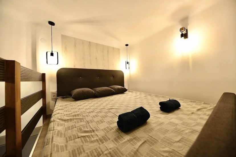 Cosy flat in Király str, Queen — отель в Будапеште, Венгрия