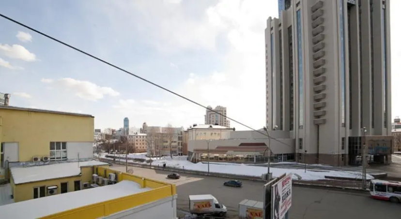 Цены на Apartamenty na Sverdlova 14 в Екатеринбурге