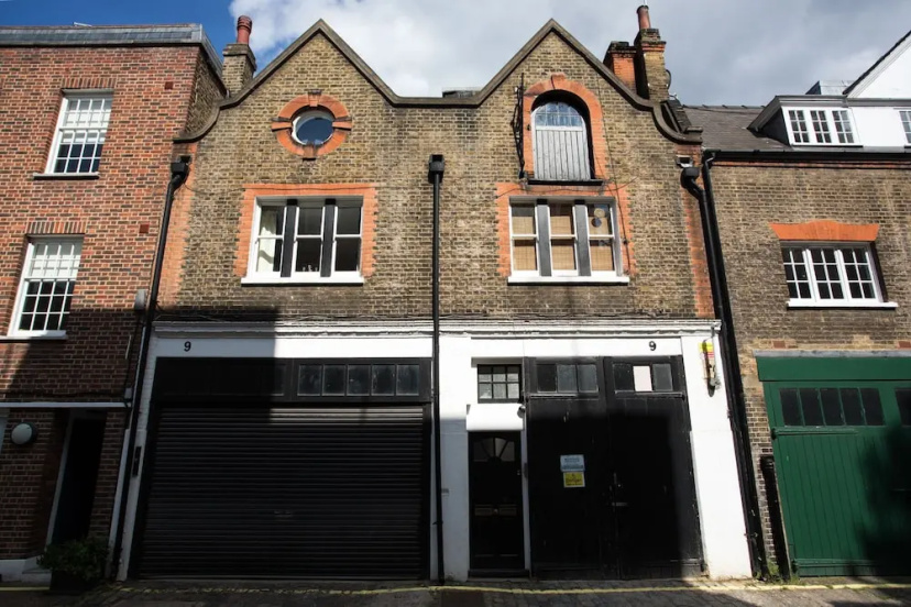 3 Beds 2 Baths Oxford Circus 3 — отель в Лондоне, Соединенное Королевство
