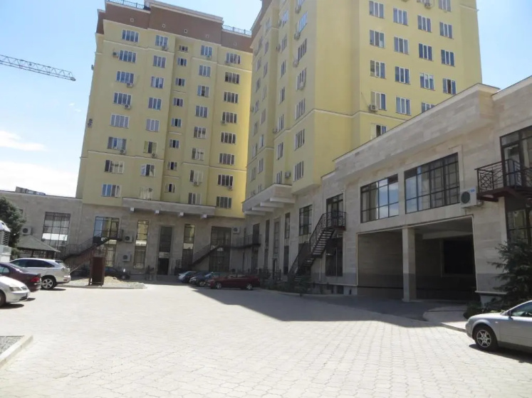 FlatRent Apartment — отель с удобным расположением в Бишкек