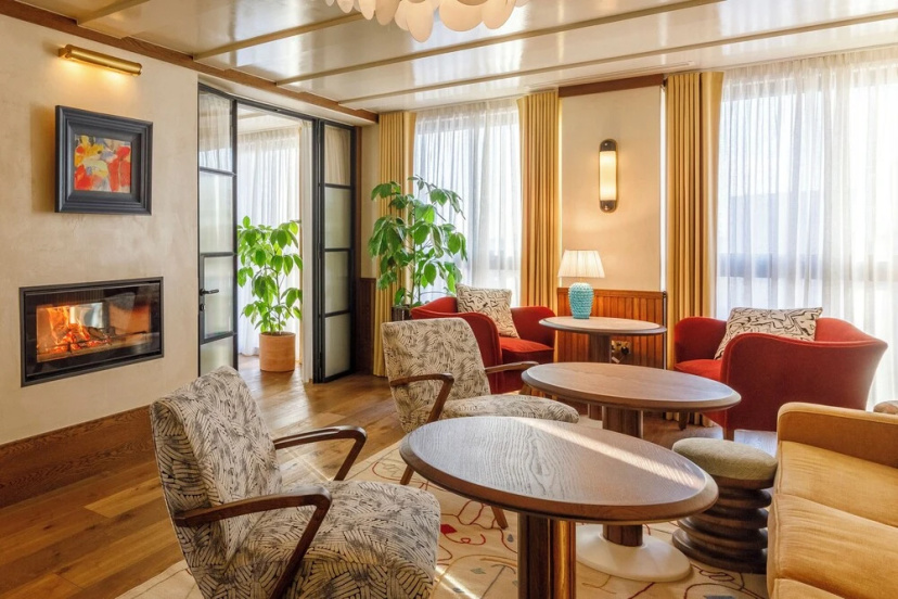 Luxury Studio With Balcony in North London — забронировать отель в Лондоне