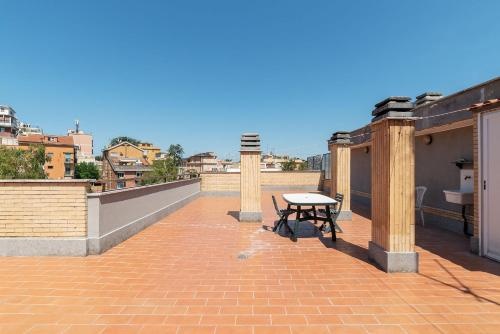 Vatican Apartment in Lago Terrione — комфортный отель в Риме