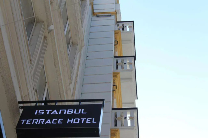 Istanbul Terrace Hotel — всё о проживании в Стамбуле