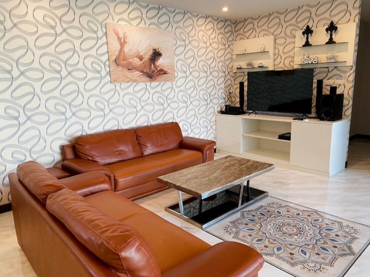 Davinci Pool Villa — комфортный отель в Паттайе