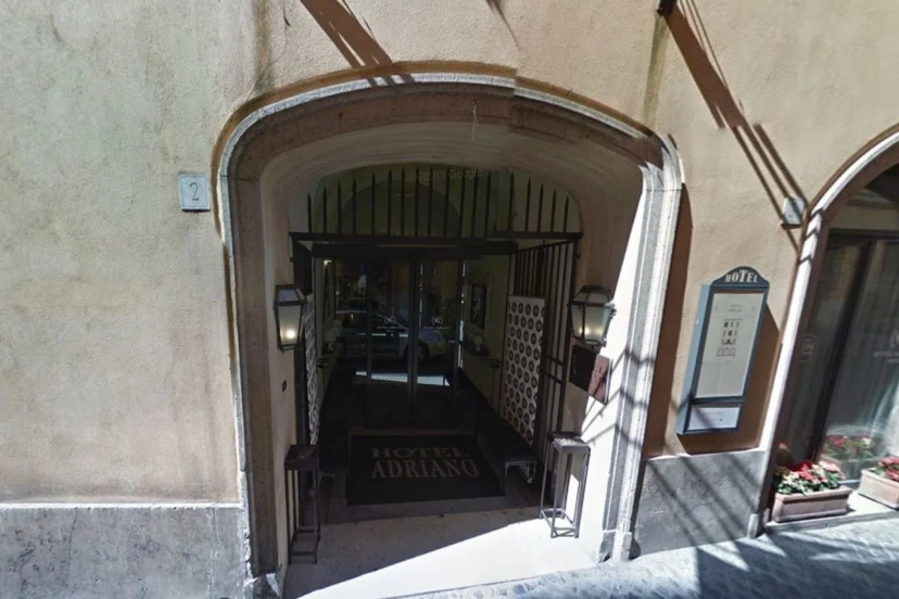 Otel' Adriano — отель в удобной локации в Риме