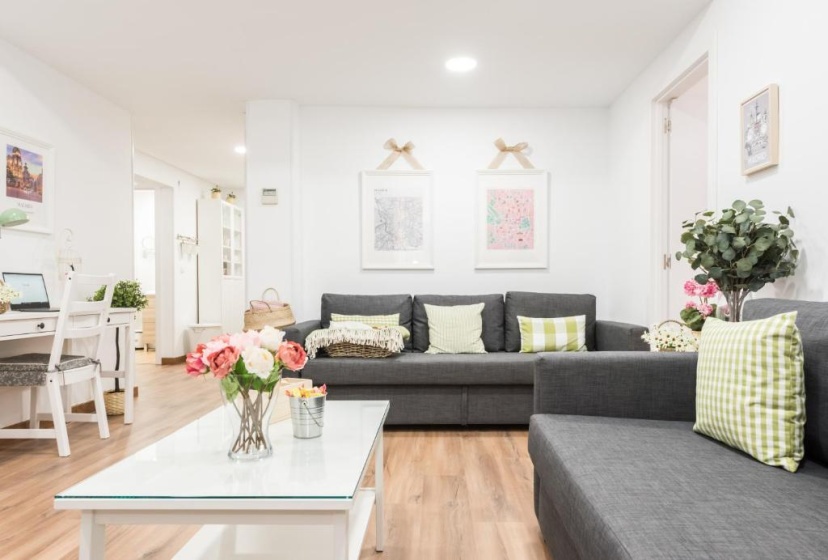 Apartament Sol Gran Via — отзывы гостей и цены