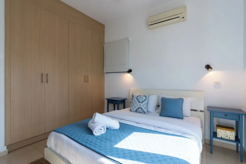 Lumina 2-BR Villa and Pool in Ayia Napa — отель с удобным расположением в Айя-Напа
