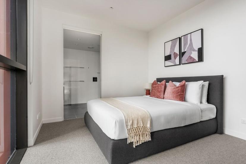 Urban Rest Parramatta Apartments — отель с удобным расположением в Сиднее