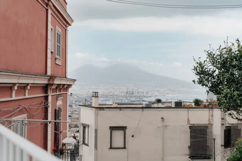 Vista Napoli Residence — отель в Неаполе, Италия
