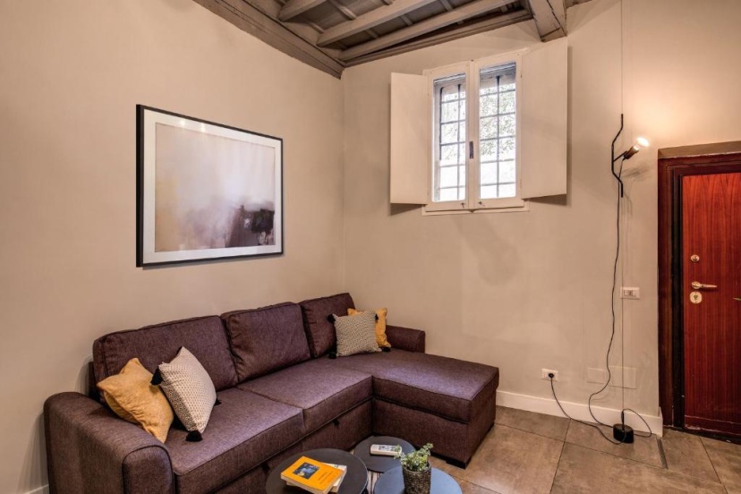 11 Via di Sant'Eligio — комфортный отель в Риме