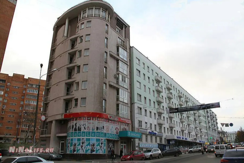 Apartment on Zvezdinka — отель с удобным расположением в Нижнем Новгороде