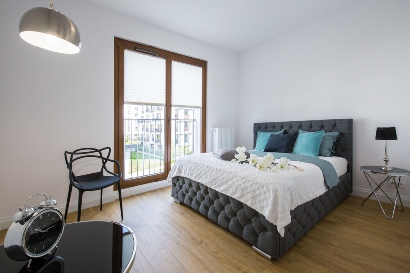 NEW apartament 4 bedrooms near Airport — отель в Варшаве, Польша