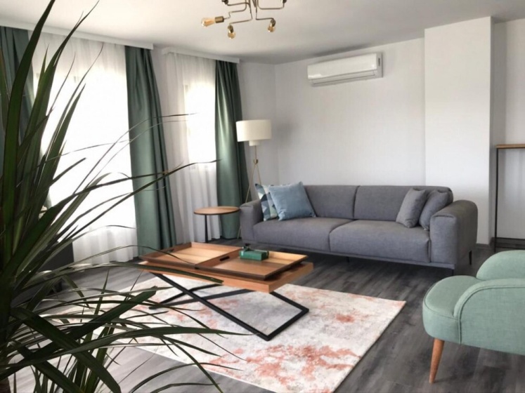 Modern Suite Near Beach in Marmaris — забронировать отель в Мармарисе