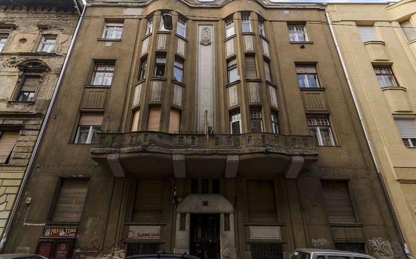 Sesame Apartments — отель с удобным расположением в Будапеште