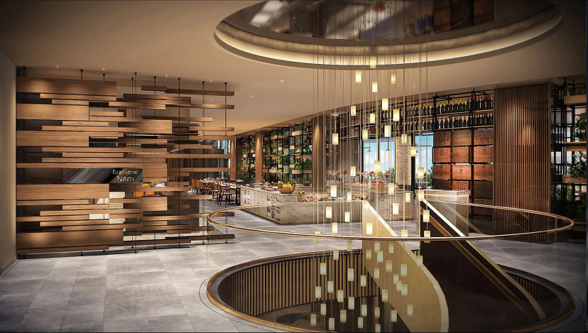 Hilton Da Nang — отель в удобной локации в Дананге