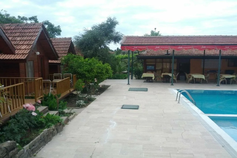 Bykara Motel — забронировать отель в Сиде