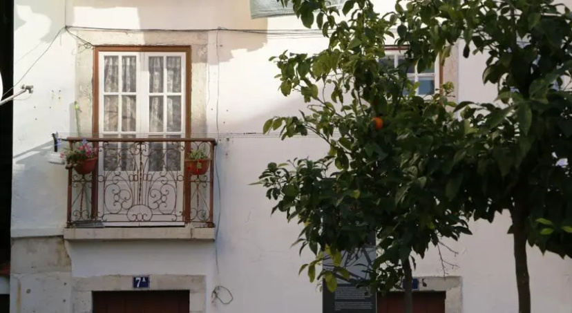 Varanda da Severa, Lisboa Mouraria — отель в Лиссабоне, Португалия