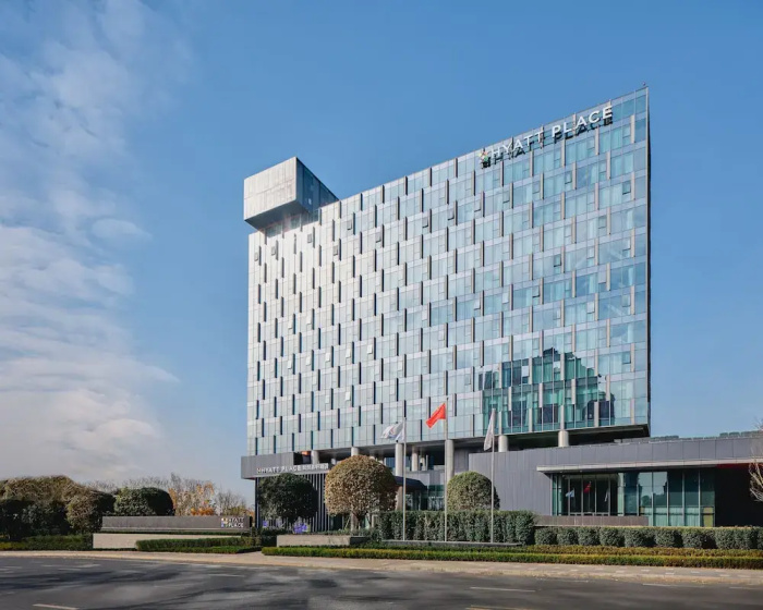 Hyatt Place Chengdu Bio-town — отель в Чэнду для деловых поездок