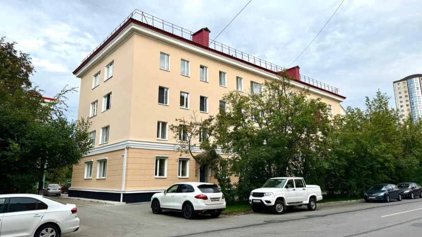 На сутки 51 на улице Профсоюзов — отель с удобствами в Мурманске