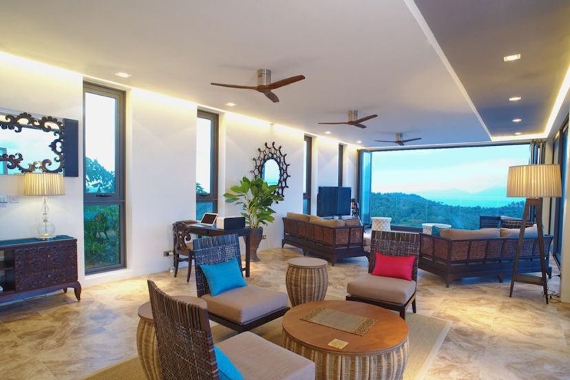 Цены на 2 Bedroom Sea View Villa Blue SDV080H-By Samui Dream Villas в Кохе